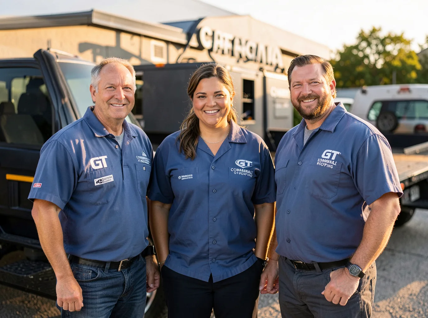 Flat Roof Repair company in Cedar Point, KS